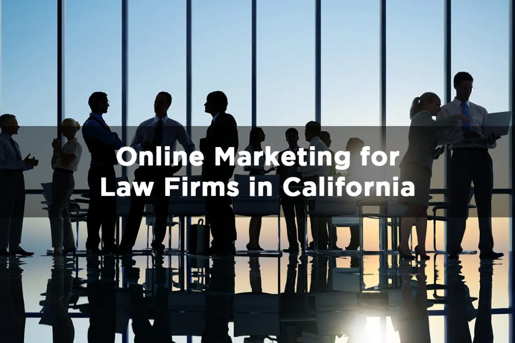 Online Marketing for Law Firms in California - Think Tank Marketing
