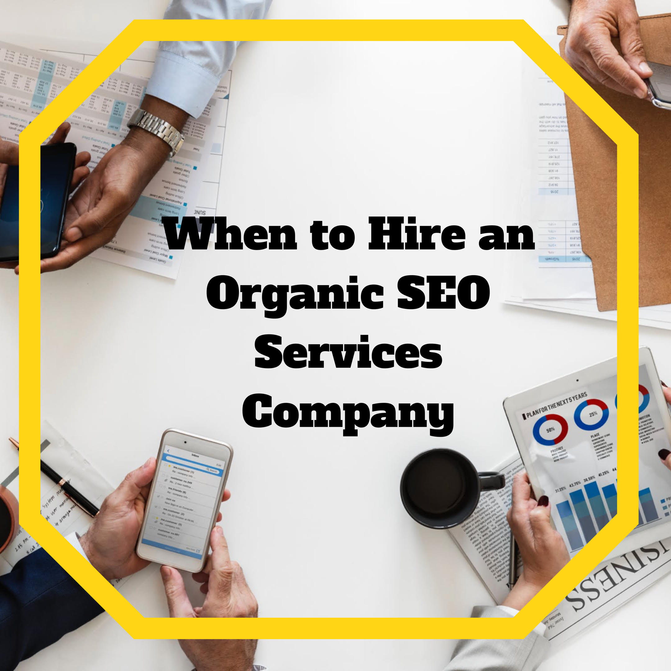 organic seo services