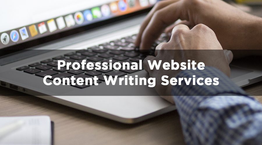 professional content writing services