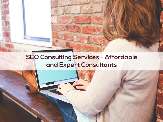 seo consulting services