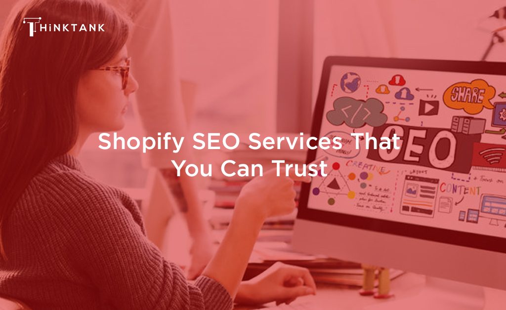 seo expert for shopify
