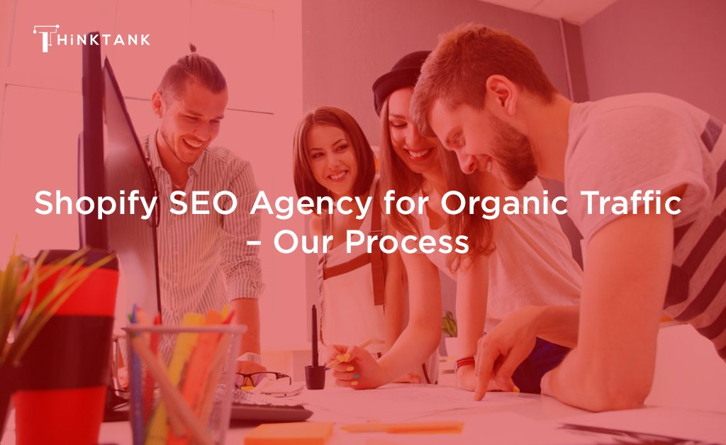 shopify seo agency